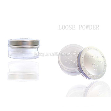 Compact nice empty powder cake cases